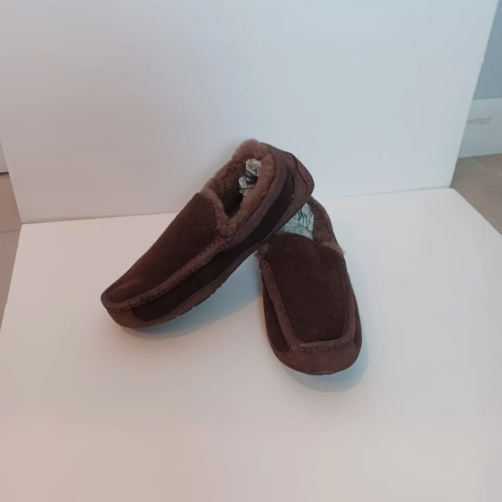 UGG ascot wool slippers - Picture 3 of 10